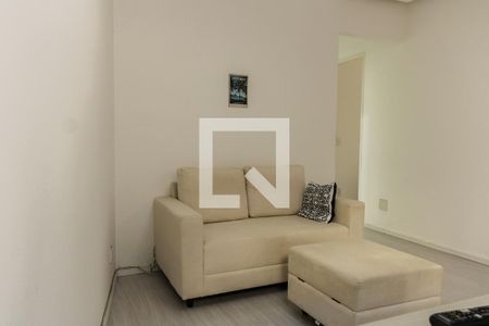 Sala de apartamento para alugar com 2 quartos, 70m² em Copacabana, Rio de Janeiro