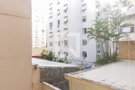 Vista do Quarto 1 de apartamento para alugar com 2 quartos, 70m² em Copacabana, Rio de Janeiro