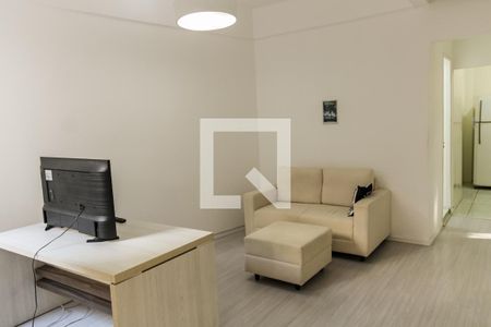 Sala de apartamento para alugar com 2 quartos, 70m² em Copacabana, Rio de Janeiro