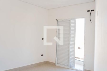 Suíte 2 de apartamento à venda com 2 quartos, 104m² em Vila Sao Pedro, Santo André