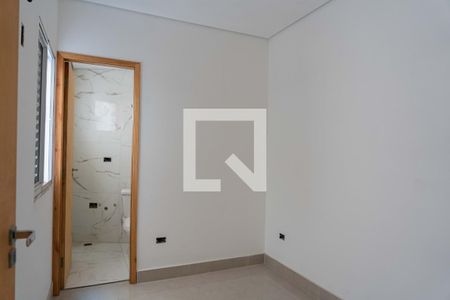 Suíte 1 de apartamento à venda com 2 quartos, 104m² em Vila Sao Pedro, Santo André