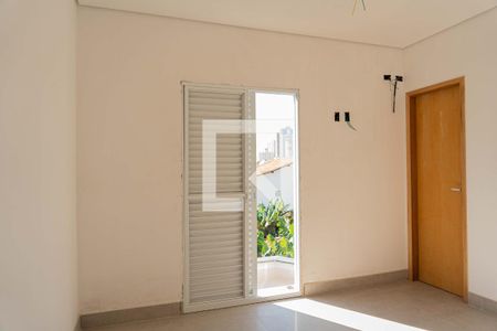 Suíte 2 de apartamento à venda com 2 quartos, 94m² em Vila Sao Pedro, Santo André