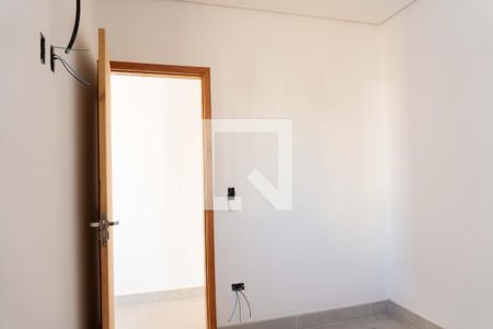Suíte 1 de apartamento à venda com 2 quartos, 94m² em Vila Sao Pedro, Santo André