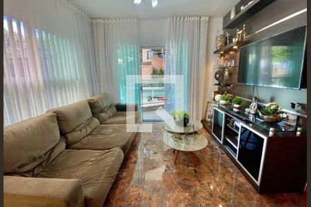 Apartamento à venda com 3 quartos, 180m² em Ouro Preto, Belo Horizonte