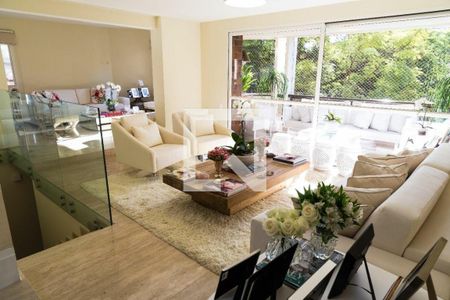 Apartamento à venda com 5 quartos, 284m² em Jardim Europa, São Paulo