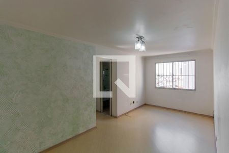 Sala de apartamento para alugar com 2 quartos, 51m² em Vila Primavera, São Paulo