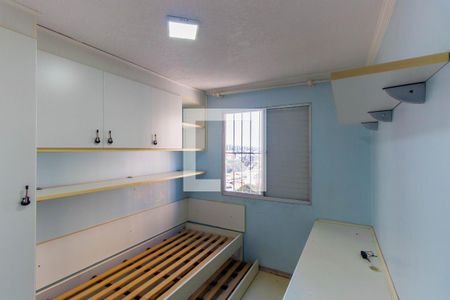Quarto 2 de apartamento para alugar com 2 quartos, 51m² em Vila Primavera, São Paulo