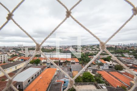 Vista da Suíte de apartamento à venda com 2 quartos, 53m² em Quitaúna, Osasco