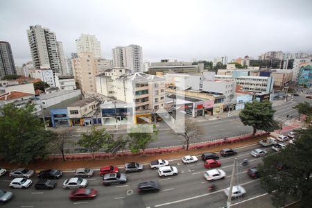 Vista da Sala de apartamento para alugar com 1 quarto, 33m² em Vila Mariana, São Paulo