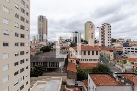 Vista da Sala de apartamento para alugar com 2 quartos, 35m² em Parada Inglesa, São Paulo