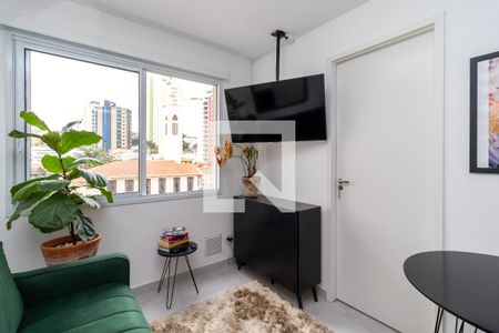 Sala de apartamento para alugar com 2 quartos, 35m² em Parada Inglesa, São Paulo