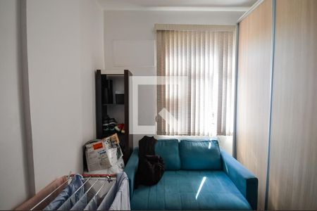 Quarto 1 de apartamento à venda com 2 quartos, 60m² em São Cristóvão, Rio de Janeiro