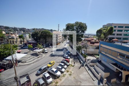 Vista do Quarto 1 de apartamento à venda com 2 quartos, 60m² em São Cristóvão, Rio de Janeiro