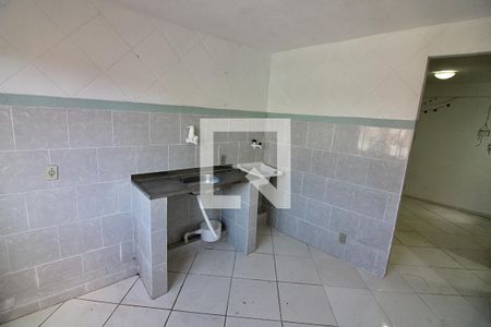 Sala de apartamento para alugar com 1 quarto, 43m² em Recreio dos Bandeirantes, Rio de Janeiro