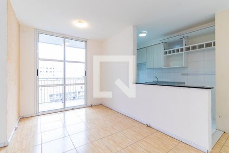 Sala de apartamento à venda com 2 quartos, 65m² em Jardim Prudência, São Paulo