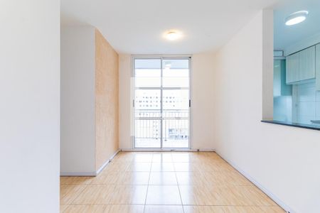 Sala de apartamento à venda com 2 quartos, 65m² em Jardim Prudência, São Paulo