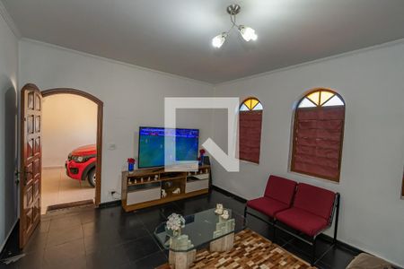 Sala de Estar de casa à venda com 4 quartos, 280m² em Jardim Pauliceia, Campinas