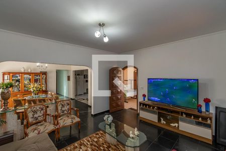 Sala de Estar de casa à venda com 4 quartos, 280m² em Jardim Pauliceia, Campinas
