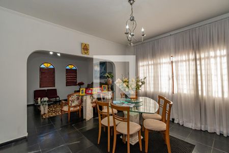 Sala de Jantar de casa à venda com 4 quartos, 280m² em Jardim Pauliceia, Campinas