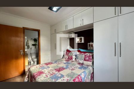 Quarto 2 de apartamento à venda com 3 quartos, 126m² em União, Belo Horizonte