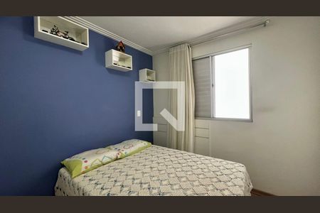 Quarto 1 de apartamento à venda com 3 quartos, 126m² em União, Belo Horizonte