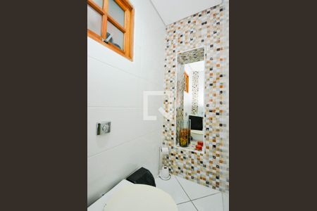 Lavabo  de casa à venda com 4 quartos, 218m² em Torres Tibagy, Guarulhos
