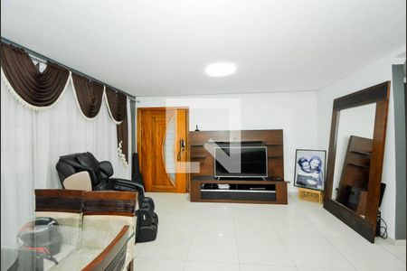 Sala de casa à venda com 4 quartos, 218m² em Torres Tibagy, Guarulhos