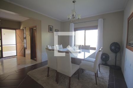 Sala de Jantar de casa à venda com 3 quartos, 190m² em Fátima, Canoas