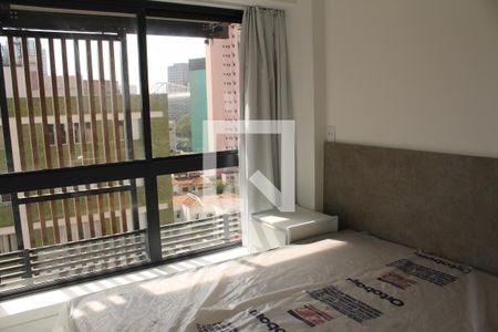 Quarto de apartamento para alugar com 1 quarto, 40m² em Vila Pompéia, São Paulo