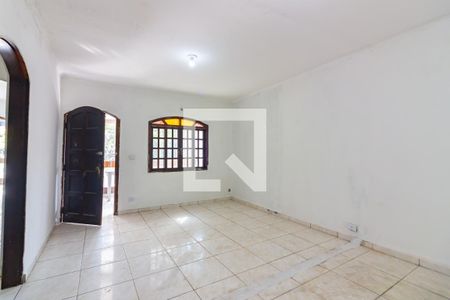 Sala  de casa para alugar com 3 quartos, 150m² em Padroeira, Osasco