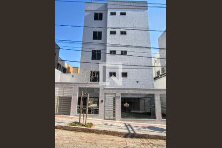 Apartamento à venda com 2 quartos, 114m² em Castelo, Belo Horizonte