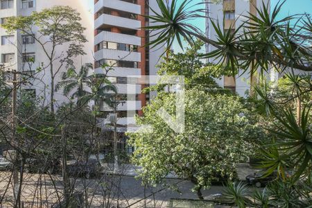 Vista da Sacada de apartamento à venda com 4 quartos, 172m² em Perdizes, São Paulo