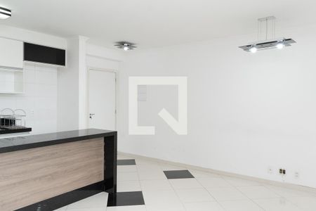 Sala de apartamento para alugar com 3 quartos, 82m² em Vila Augusta, Guarulhos