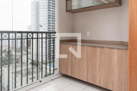 Varanda de apartamento para alugar com 3 quartos, 82m² em Vila Augusta, Guarulhos