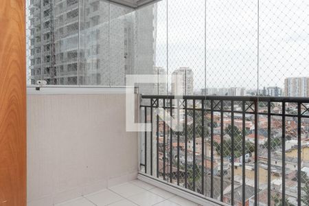 Varanda de apartamento para alugar com 3 quartos, 82m² em Vila Augusta, Guarulhos