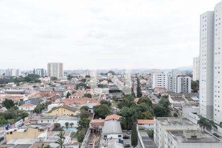 Vista da Varanda de apartamento para alugar com 3 quartos, 82m² em Vila Augusta, Guarulhos