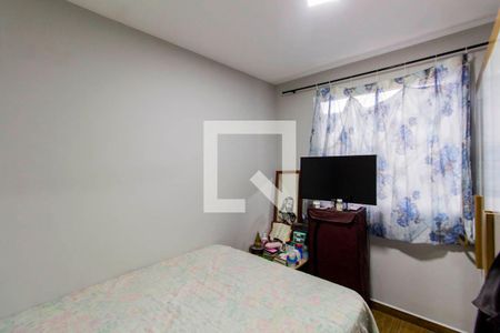 Quarto 2 de apartamento para alugar com 2 quartos, 42m² em Vila Penteado, São Paulo