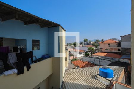 Vista do Quarto de apartamento para alugar com 1 quarto, 30m² em Vila Nova Cachoeirinha, São Paulo