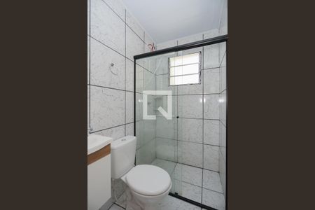 Banheiro de apartamento para alugar com 1 quarto, 30m² em Vila Nova Cachoeirinha, São Paulo