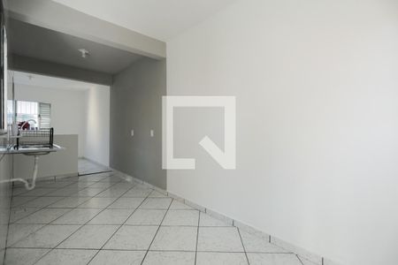 Sala de apartamento para alugar com 1 quarto, 30m² em Vila Nova Cachoeirinha, São Paulo