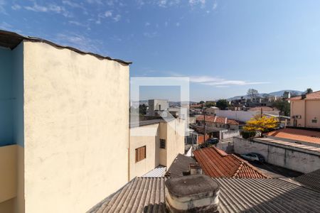 Vista do Quarto de apartamento para alugar com 1 quarto, 30m² em Vila Nova Cachoeirinha, São Paulo