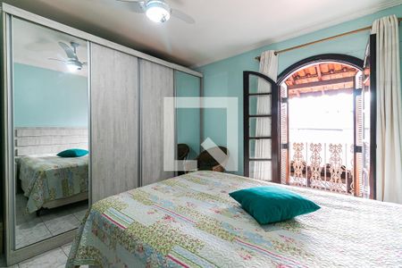 Dormitório 1 de casa à venda com 2 quartos, 75m² em Vila Aricanduva, São Paulo