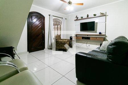 Sala de casa à venda com 2 quartos, 75m² em Vila Aricanduva, São Paulo