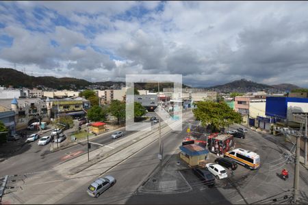 Vista da Sala de apartamento para alugar com 2 quartos, 80m² em Penha Circular, Rio de Janeiro