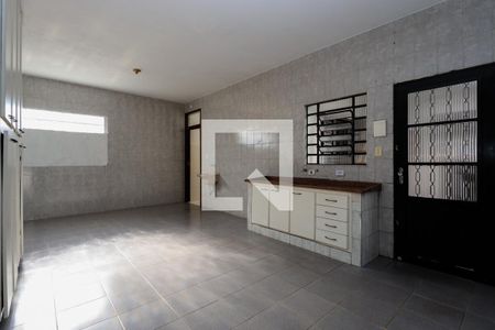 Casa para alugar com 60m², 1 quarto e sem vagaSala/Cozinha/Área de serviço