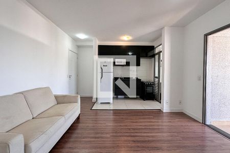 Sala de apartamento à venda com 2 quartos, 67m² em Barra Funda, São Paulo