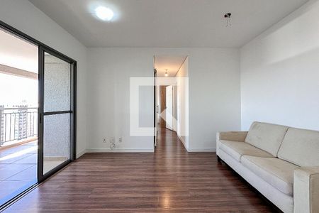 Sala de apartamento à venda com 2 quartos, 67m² em Barra Funda, São Paulo