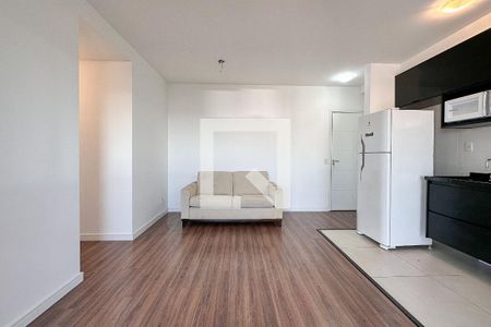 Sala de apartamento à venda com 2 quartos, 67m² em Barra Funda, São Paulo