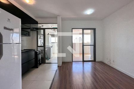 Sala de apartamento à venda com 2 quartos, 67m² em Barra Funda, São Paulo