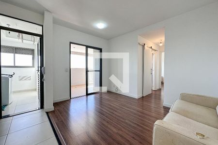 Sala de apartamento à venda com 2 quartos, 67m² em Barra Funda, São Paulo